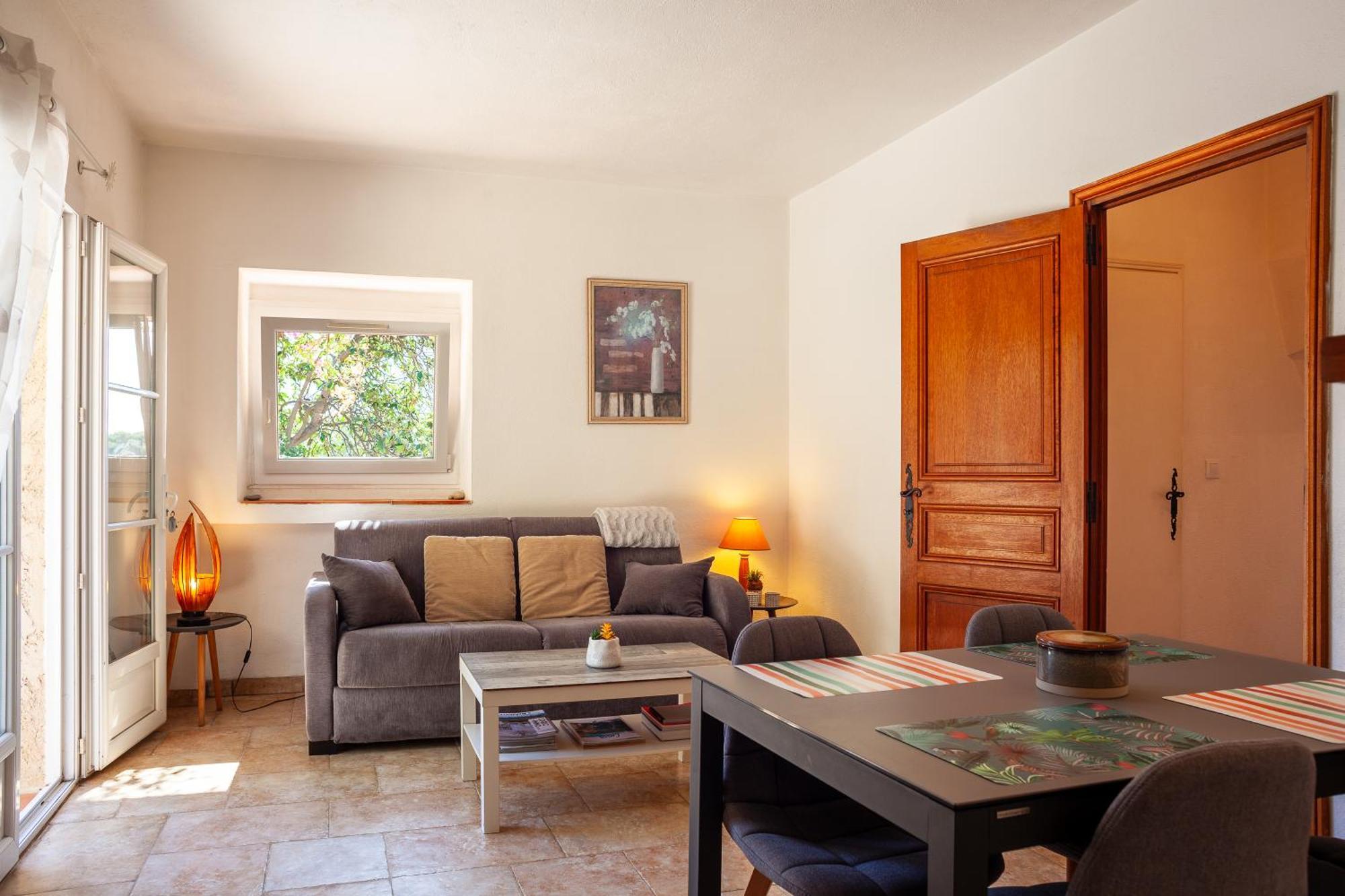 Somptueux Appartement Avec Jardin Cassis Extérieur photo