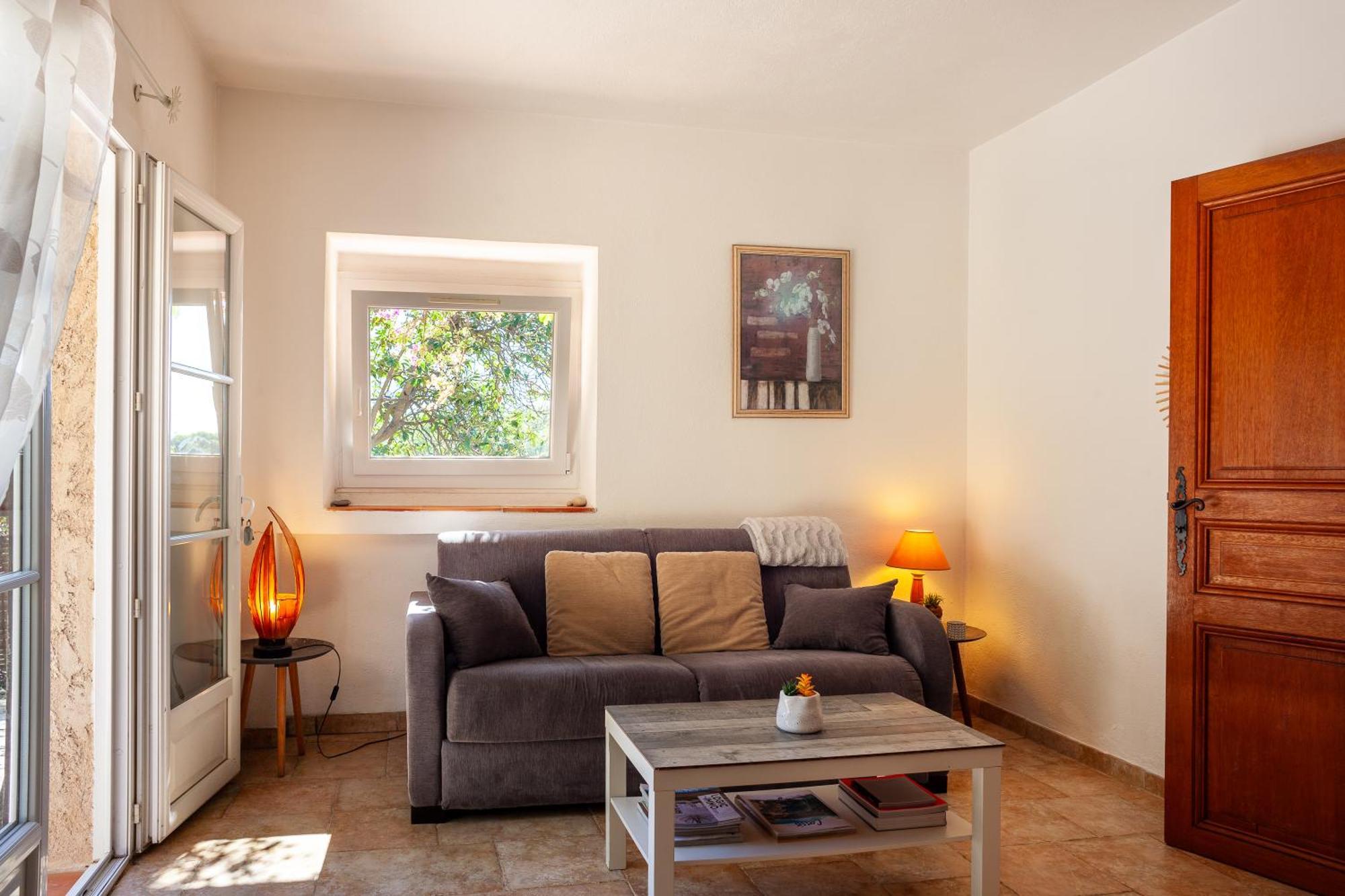 Somptueux Appartement Avec Jardin Cassis Extérieur photo