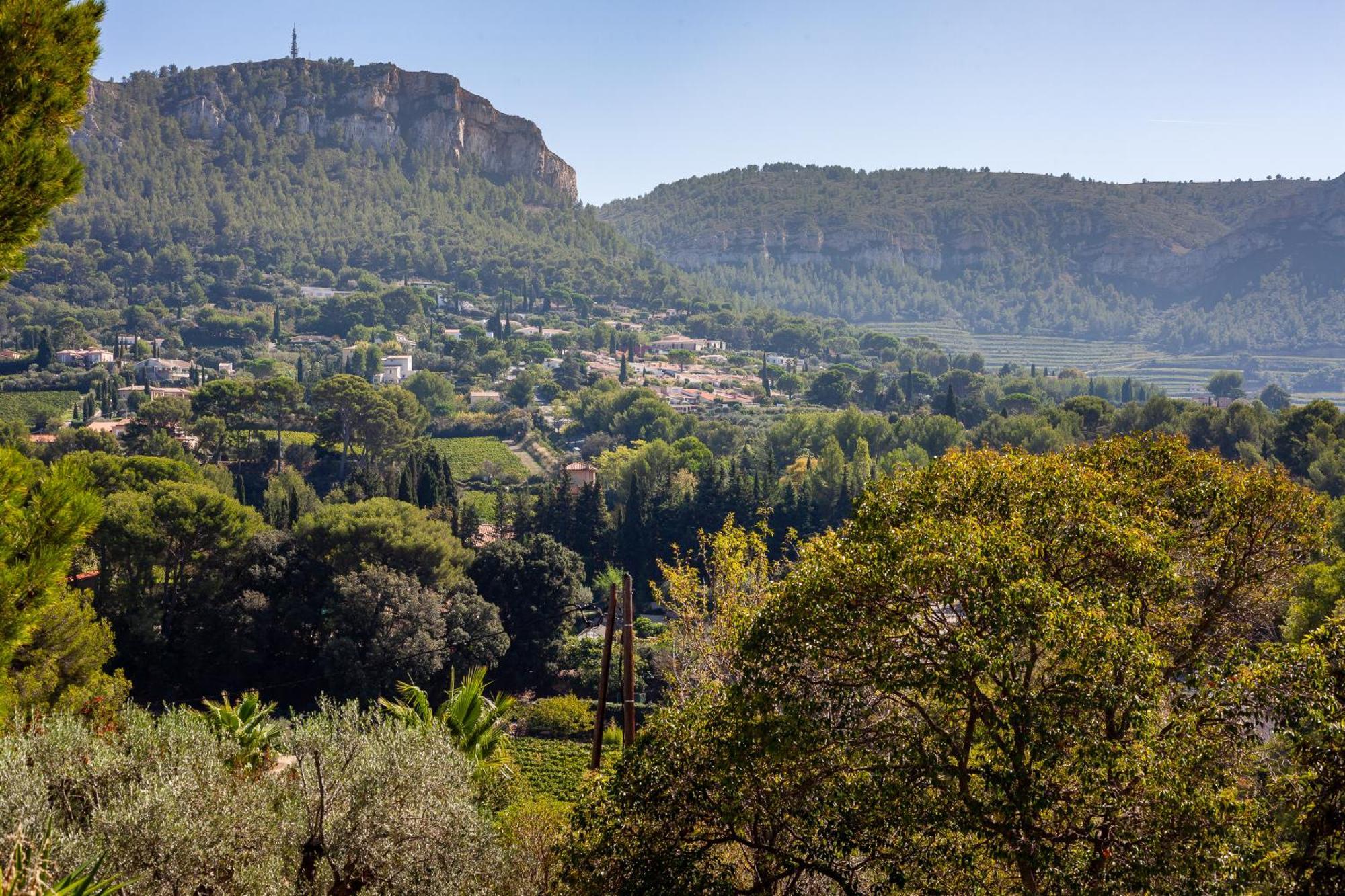 Somptueux Appartement Avec Jardin Cassis Extérieur photo