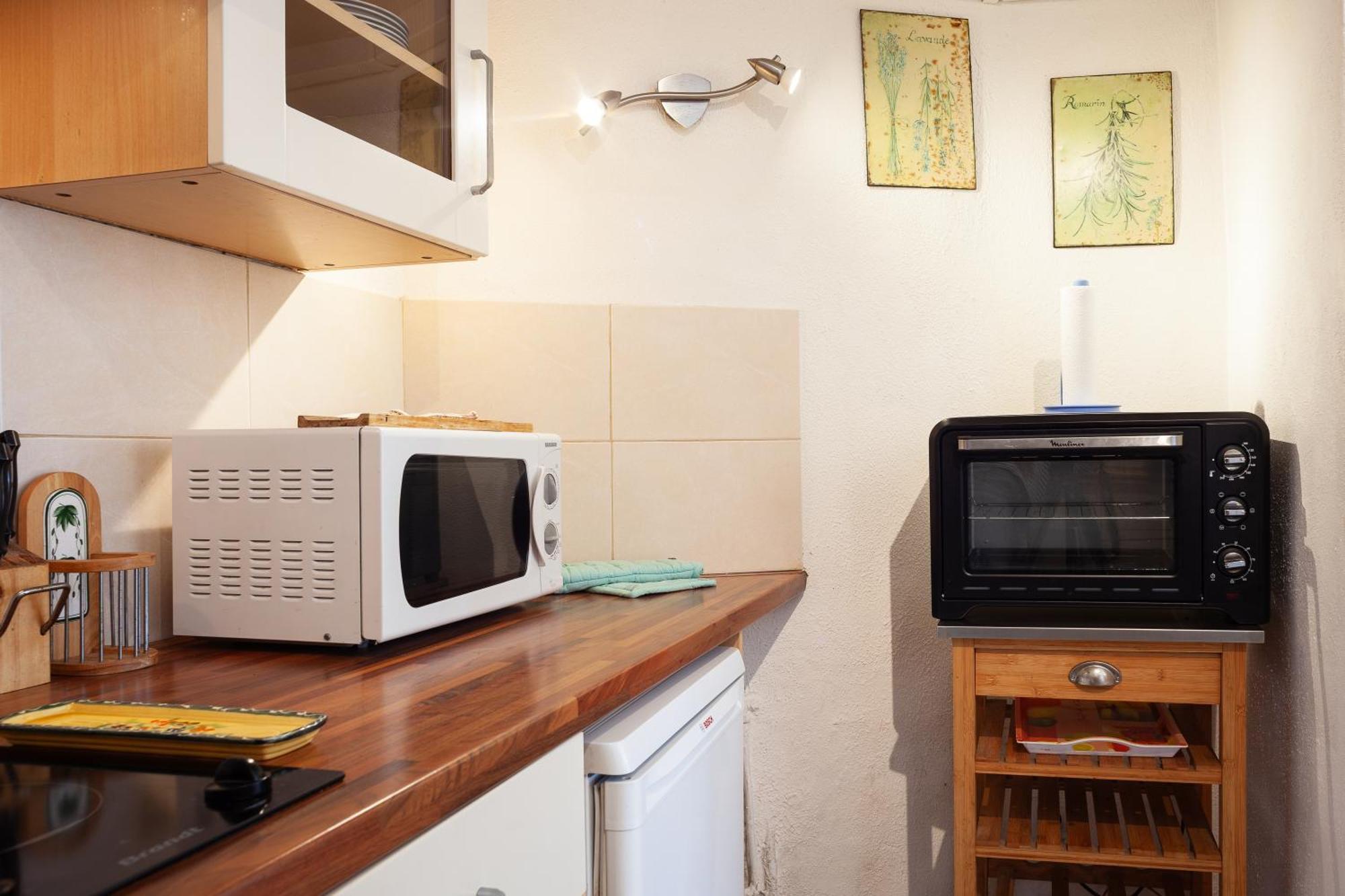 Somptueux Appartement Avec Jardin Cassis Extérieur photo