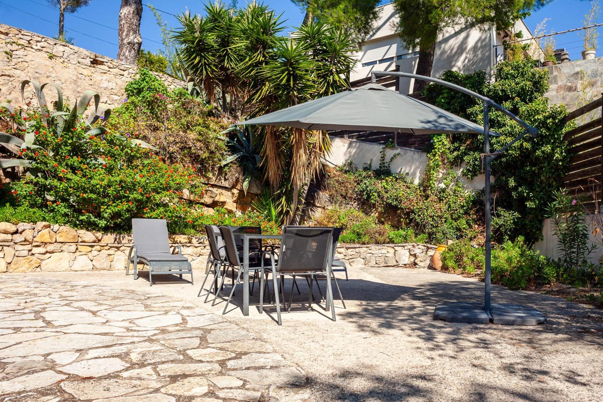Somptueux Appartement Avec Jardin Cassis Extérieur photo