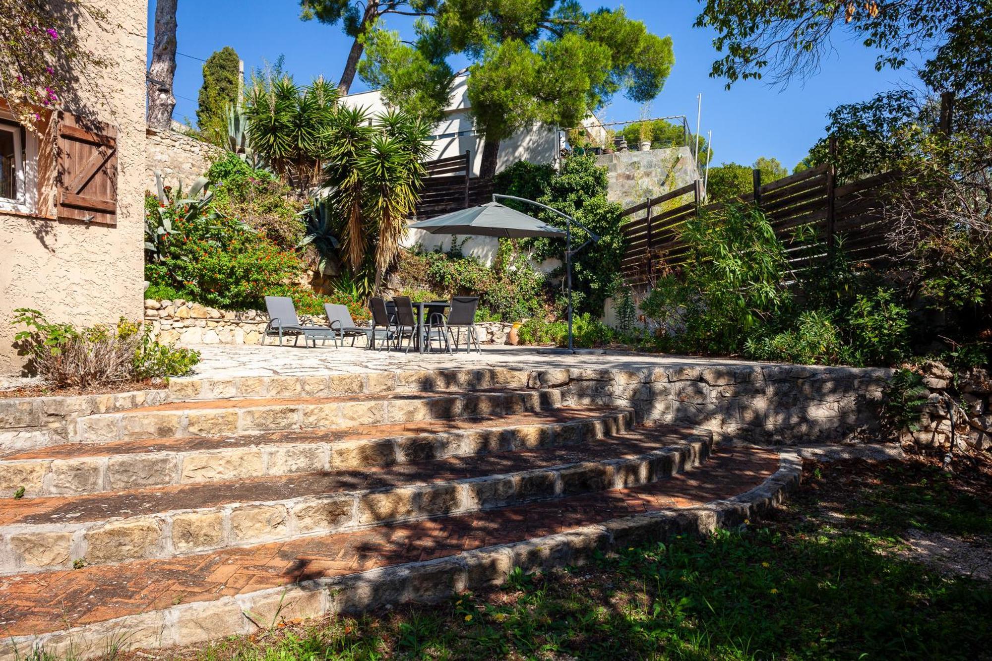 Somptueux Appartement Avec Jardin Cassis Extérieur photo