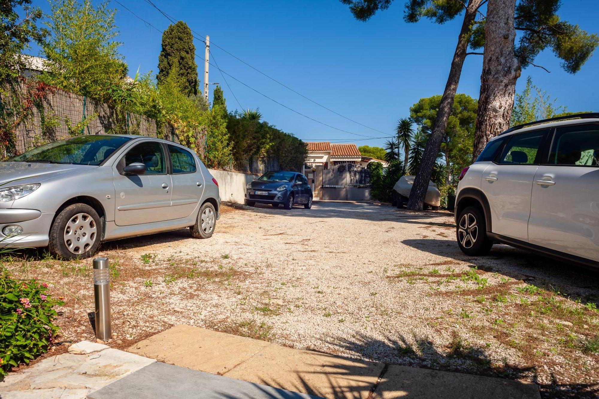 Somptueux Appartement Avec Jardin Cassis Extérieur photo