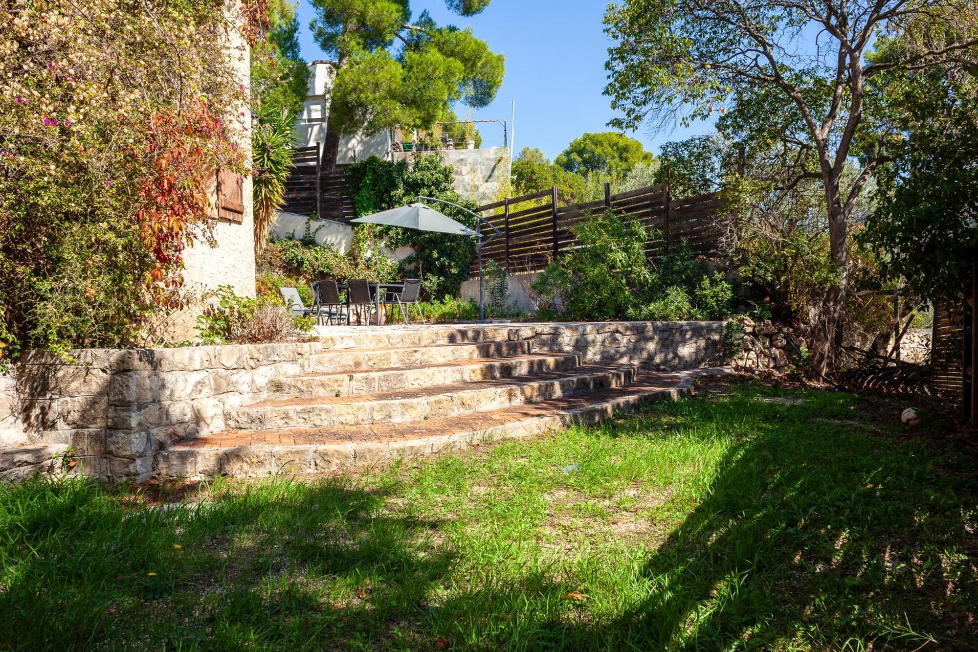 Somptueux Appartement Avec Jardin Cassis Extérieur photo