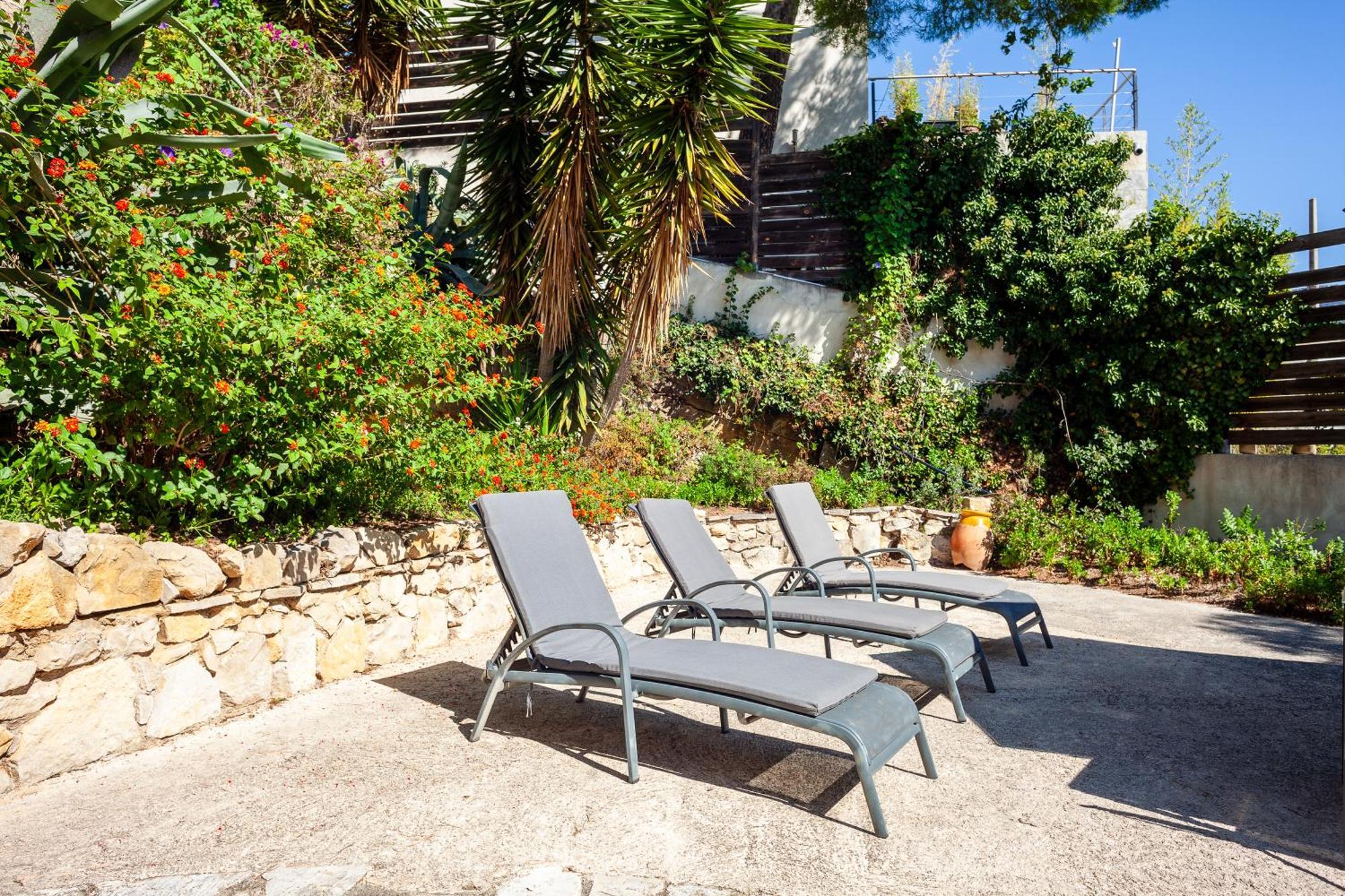 Somptueux Appartement Avec Jardin Cassis Extérieur photo