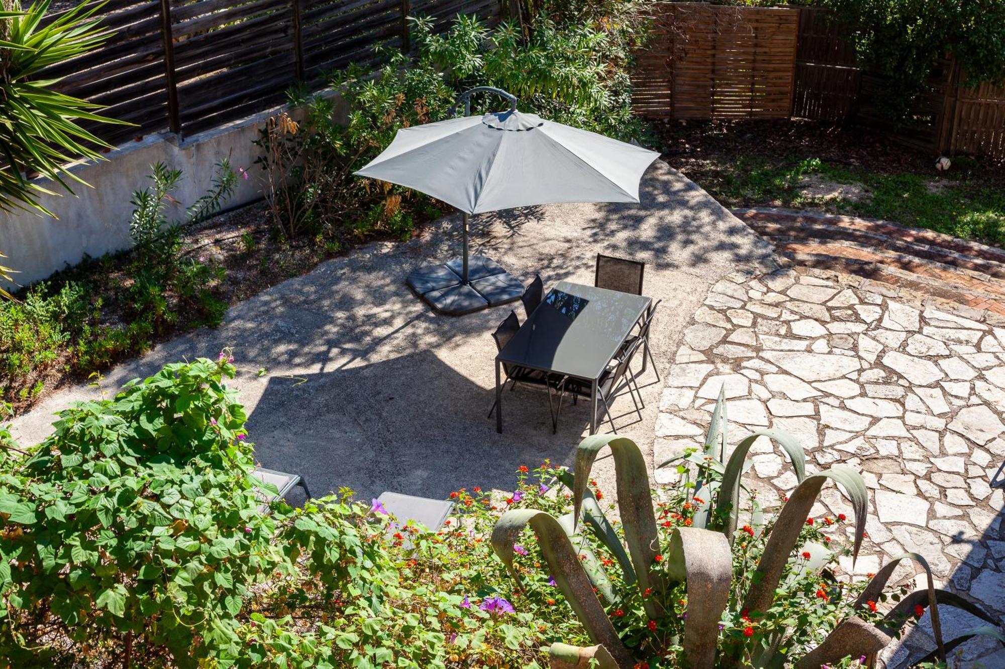 Somptueux Appartement Avec Jardin Cassis Extérieur photo